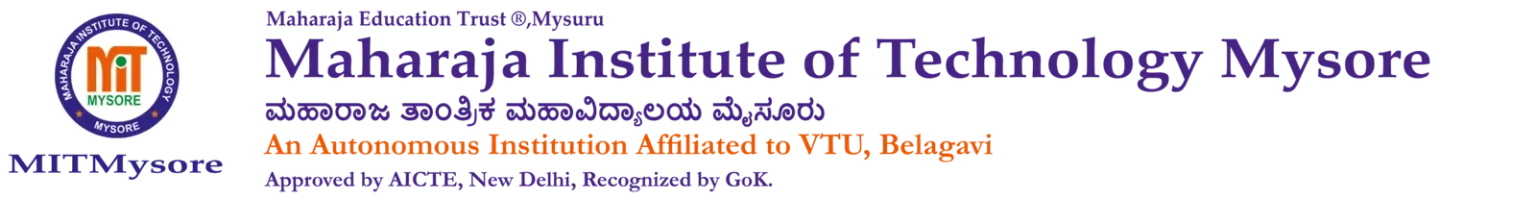 Maharaja Institute of Technology Mysore
